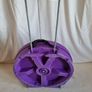 Hardcase 22" Cymbal Case Purple Image 3