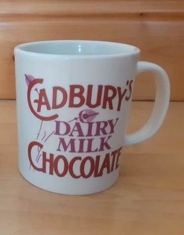 Mug - Cadbury's Dairy Milk Chocolate