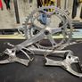 dura ace crankset Image 2