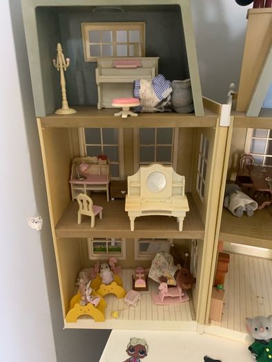 sylvanian families