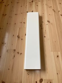 Elica- rectangular pipe for venting hob