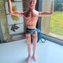 vintage action man soldier Image 5