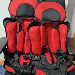 Two Child Travel Seats