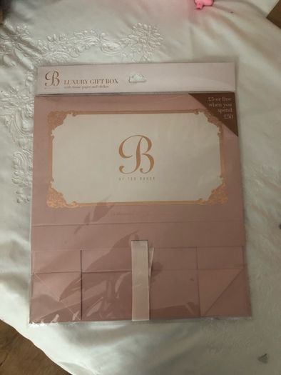 Ted Baker Gift Box New