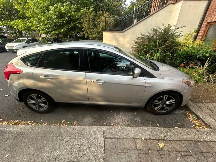 142 Ford focus, 1.6L diesel, NCT 03/27