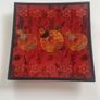 Ortigia Pomegranate Soap Dish/Trinket Image 4