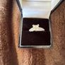 Antwerp White Gold Diamond Quad Cluster Ring  4 P Image 5