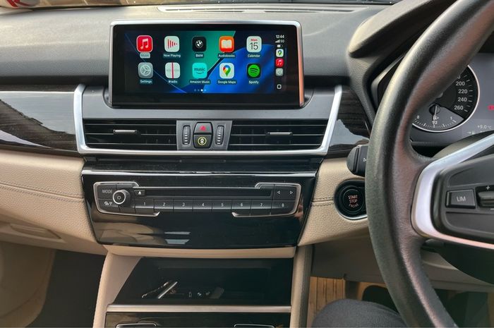 BMW/Mini/Rolls Royce - Factory Apple CarPlay Activation