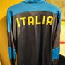 Italy Zip Up Training Top Image 2