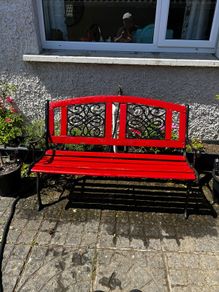 garden Bench