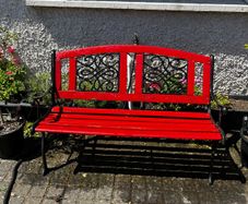 garden Bench