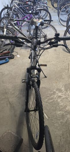 Carrera Hibrid/mountain Bike