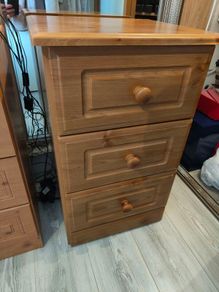 bedside locker