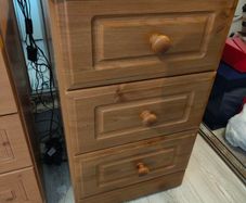 bedside locker