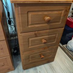 bedside locker