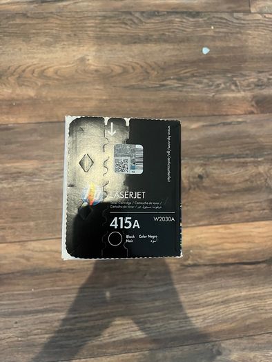 HP 415A Black Ink Toner W2030A