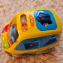 Hola Clever Coupe - Car Shape Sorter with Music - Animal Theme Image 8