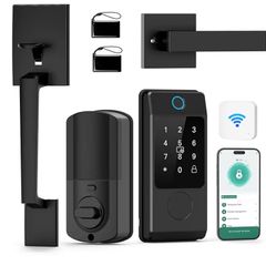 Smart Door lock Deadbolt - Miuedo ET8