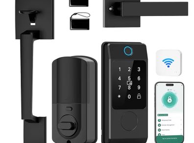 Smart Door lock Deadbolt - Miuedo ET8