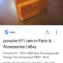 Porsche wheel compressor Image 6