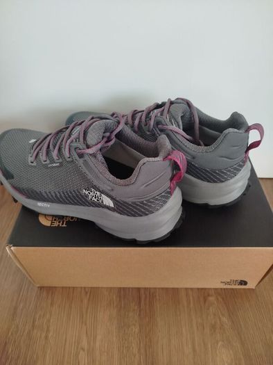 The North Face hiking women's shoes