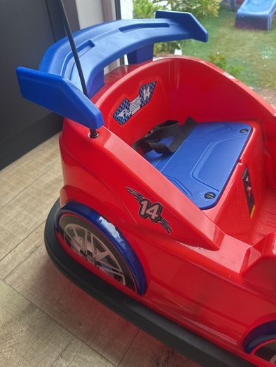 Electric Bumper Car