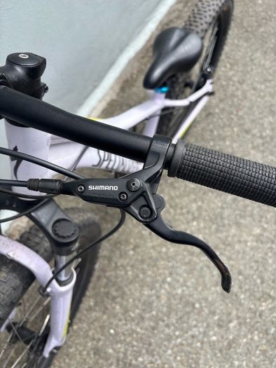 mountain bike