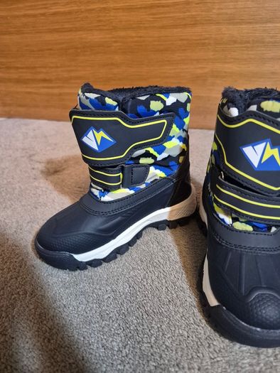 Lupilu Kids' Winter Boots EU 25 (UK 7.5)