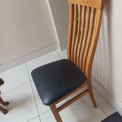oak chairs