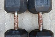 dumbbells