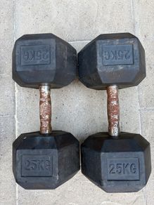 dumbbells