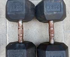 dumbbells