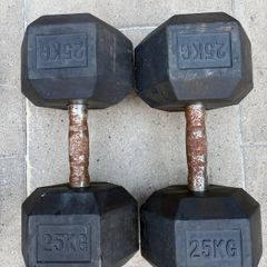 dumbbells
