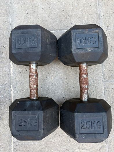 dumbbells