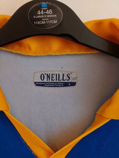 oneills gaa jersey