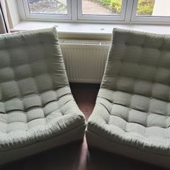 Vintage armchairs