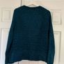 The Collection by Debenhams Teal Blue Knit Jumper Image 9