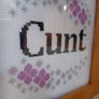 Framed needlework Image 3