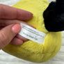 Yellow Bird Chuck Angry Birds Plush approx. 10 No Sound Used Please see pictures Image 7