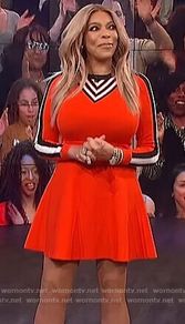BNWT Karen Millen A-line Knitted Dress - As seen on TV