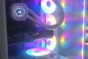 Gaming custom PC 9800x3d 32gb 6400 1tb 4070ti