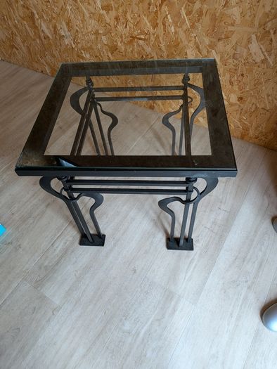 Occasional hall table
