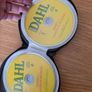 Roald Dahl 10  Audio Book CD Tin Collection - Collectible Image 6
