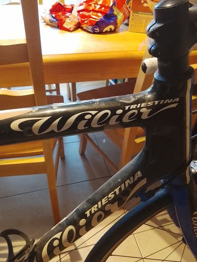Wilier road