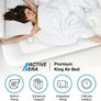 Premium King Size Air Bed with a Built-in Electric Pump and Pillow (FREE SHIPPING) Image 3