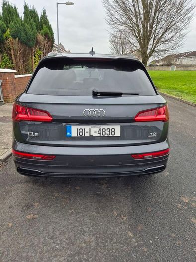 Audi Q5 S line quattro