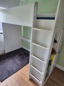 Ikea Loft Bed