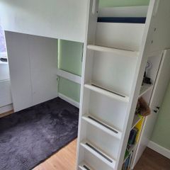 Ikea Loft Bed