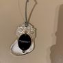 Newbridge Silverware Xmas Sock with Photo Frame Christmas tree decoration Image 2
