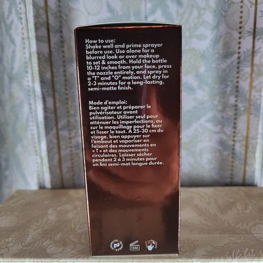 Danessa Myricks Beauty Yummy Skin Liquid Blurring Balm Setting Spray (50ml)